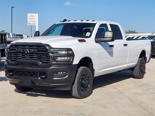 new 2025 Ram 2500 car, priced at $46,220