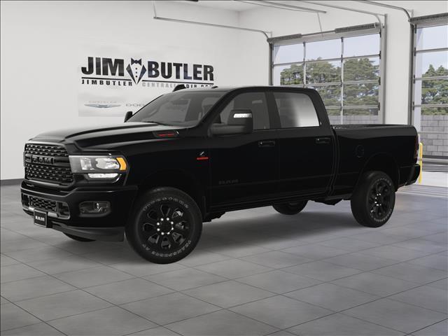 new 2024 Ram 2500 car, priced at $60,311