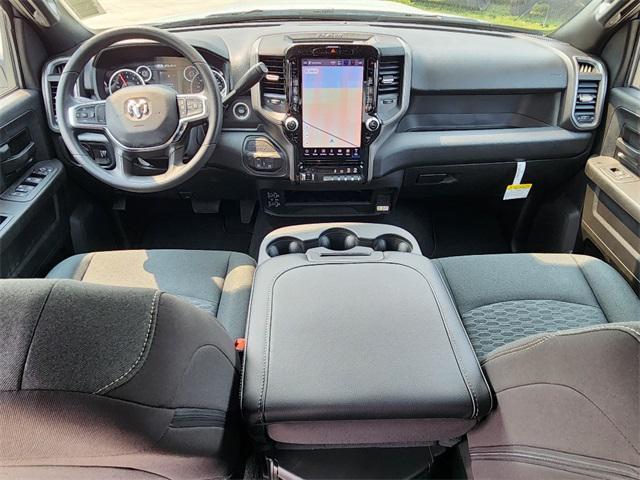 new 2025 Ram 2500 car, priced at $46,877