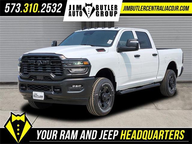 new 2025 Ram 2500 car, priced at $48,877