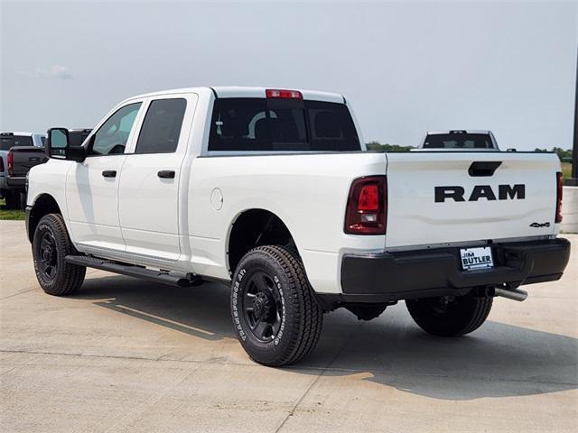 new 2025 Ram 2500 car, priced at $46,877