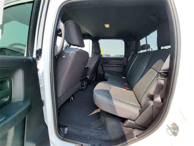 new 2025 Ram 2500 car, priced at $46,877