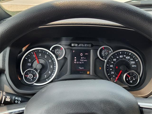 new 2025 Ram 2500 car, priced at $46,877