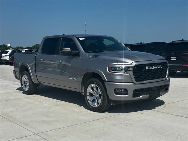 new 2025 Ram 1500 car, priced at $47,674