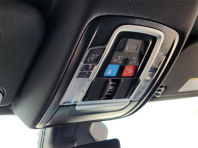 new 2025 Ram 1500 car, priced at $53,175