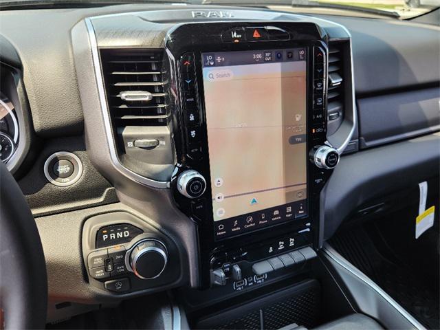 new 2025 Ram 1500 car, priced at $53,175