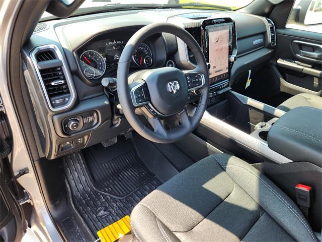new 2025 Ram 1500 car, priced at $53,175