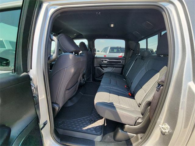 new 2025 Ram 1500 car, priced at $53,175
