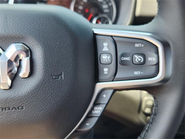 new 2025 Ram 1500 car, priced at $53,175