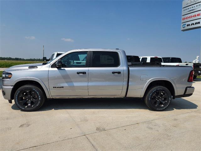new 2025 Ram 1500 car, priced at $53,175