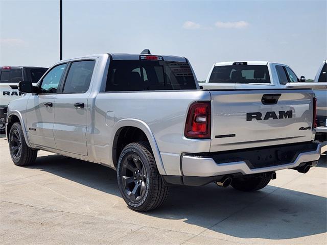 new 2025 Ram 1500 car, priced at $53,175