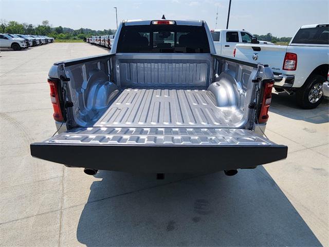 new 2025 Ram 1500 car, priced at $53,175