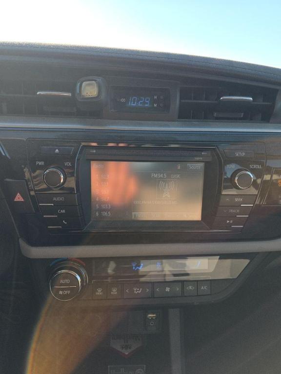 used 2014 Toyota Corolla car, priced at $14,577