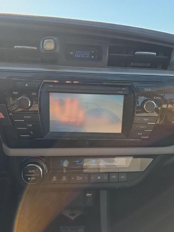 used 2014 Toyota Corolla car, priced at $14,577