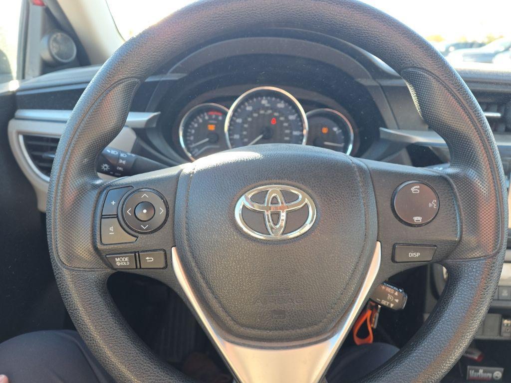 used 2014 Toyota Corolla car, priced at $14,577