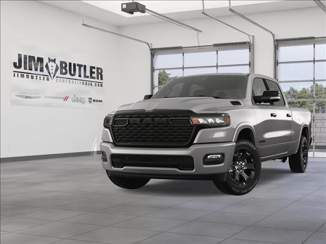 new 2025 Ram 1500 car, priced at $43,849