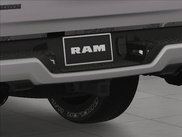 new 2025 Ram 1500 car, priced at $43,849