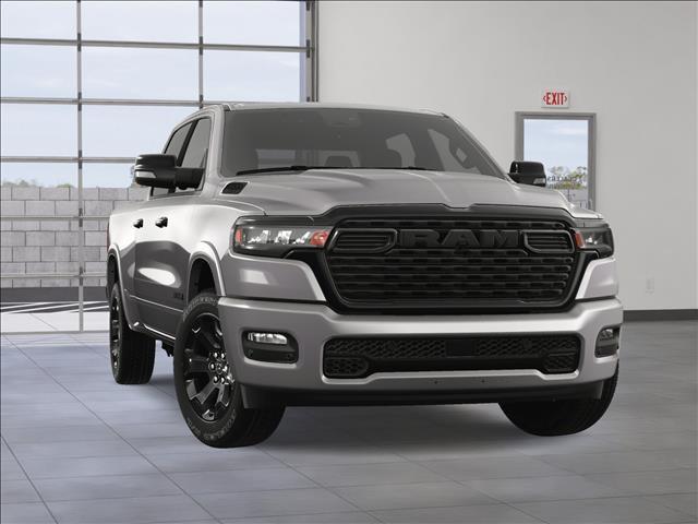 new 2025 Ram 1500 car, priced at $43,849