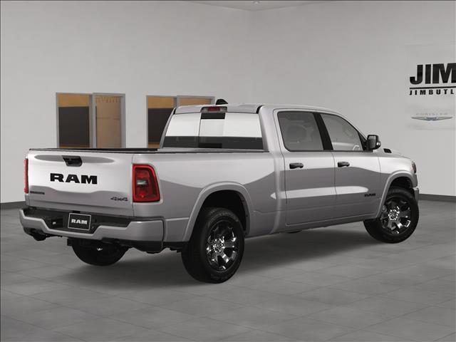 new 2025 Ram 1500 car, priced at $43,849