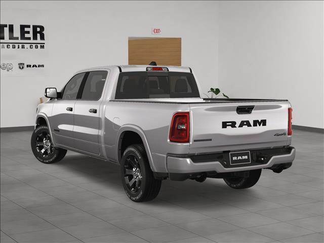 new 2025 Ram 1500 car, priced at $43,849