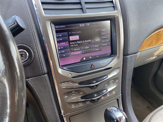 used 2013 Lincoln MKX car, priced at $12,518