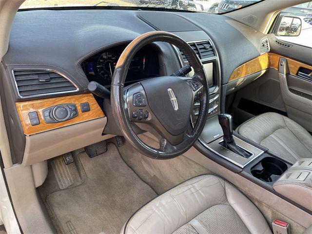 used 2013 Lincoln MKX car, priced at $12,518