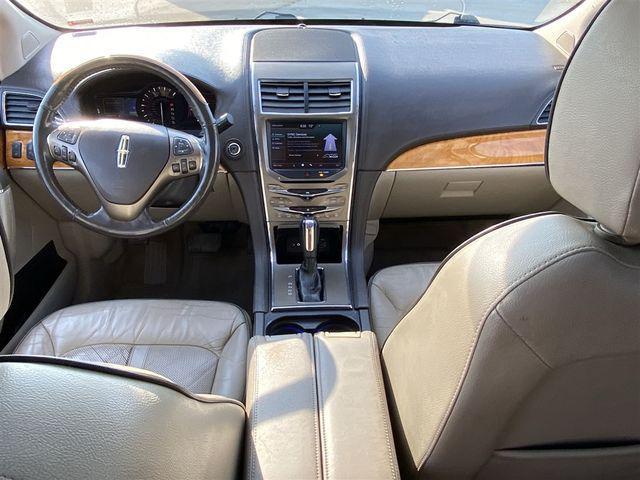 used 2013 Lincoln MKX car, priced at $12,518