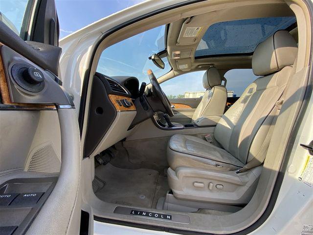 used 2013 Lincoln MKX car, priced at $12,518
