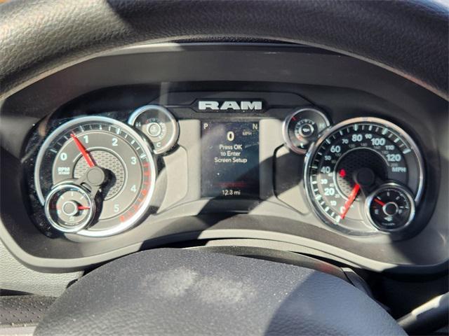 new 2024 Ram 2500 car, priced at $56,343