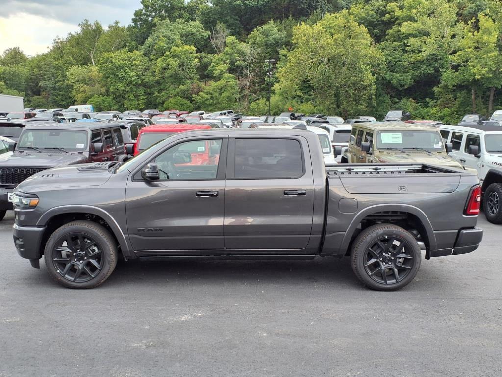 new 2026 Ram 1500 car, priced at $61,081