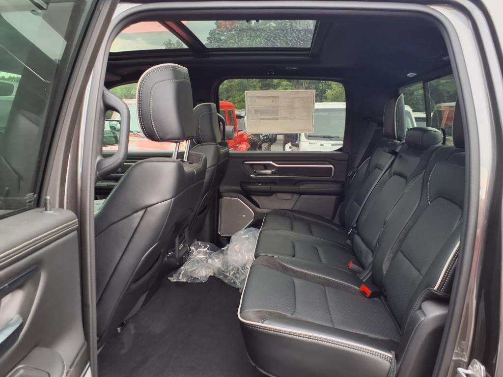 new 2026 Ram 1500 car, priced at $61,081
