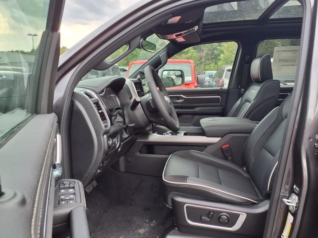new 2026 Ram 1500 car, priced at $61,081