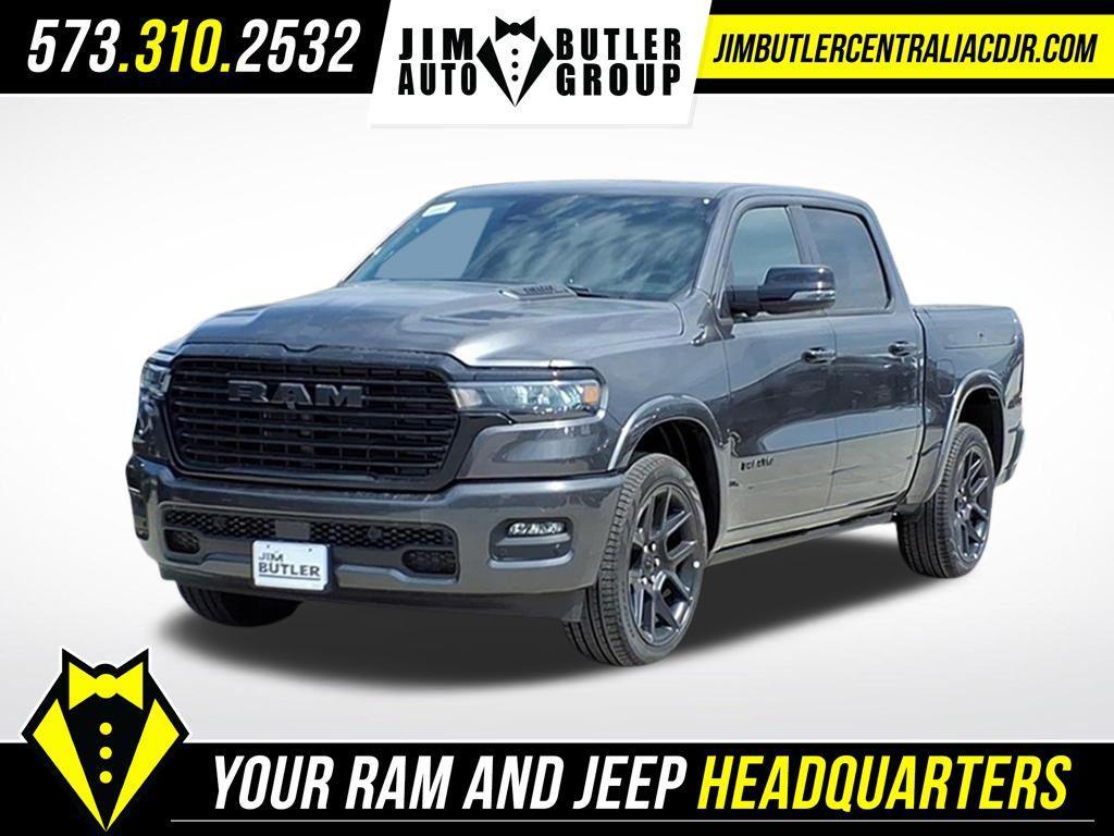 new 2026 Ram 1500 car, priced at $61,081