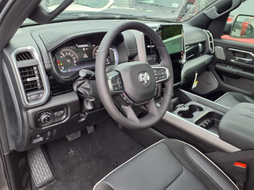 new 2026 Ram 1500 car, priced at $61,081