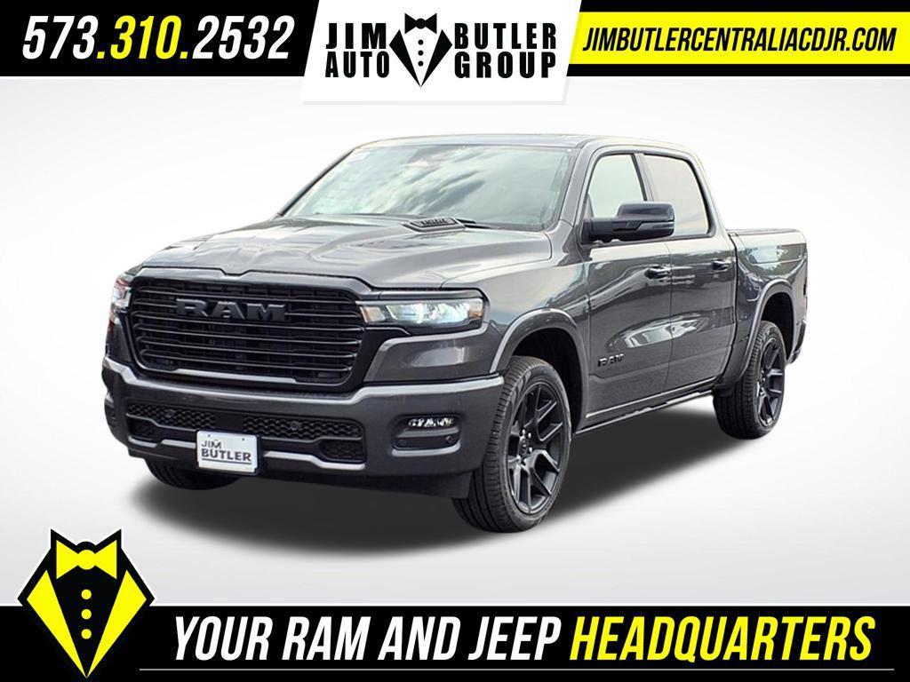 new 2026 Ram 1500 car, priced at $61,081