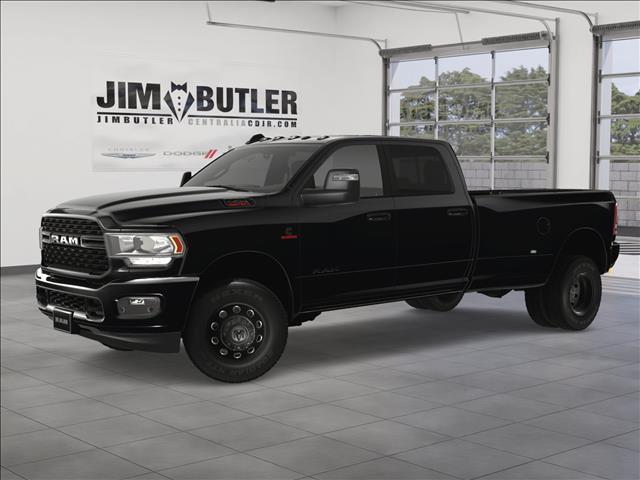 new 2024 Ram 3500 car, priced at $66,389