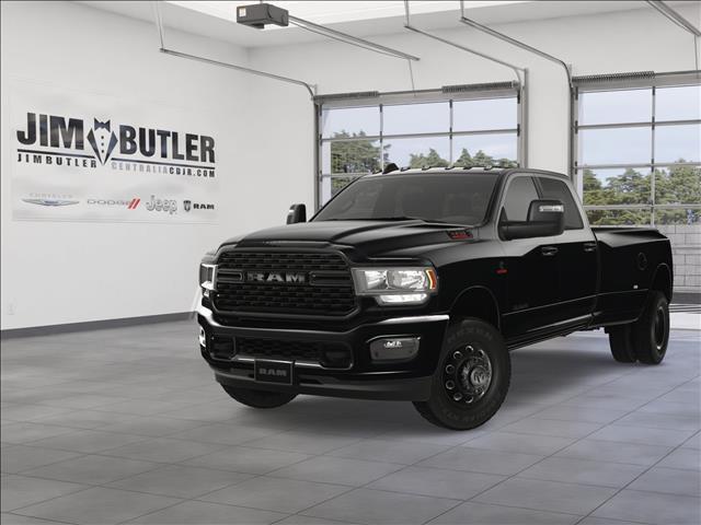 new 2024 Ram 3500 car, priced at $66,389