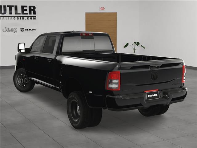 new 2024 Ram 3500 car, priced at $66,389