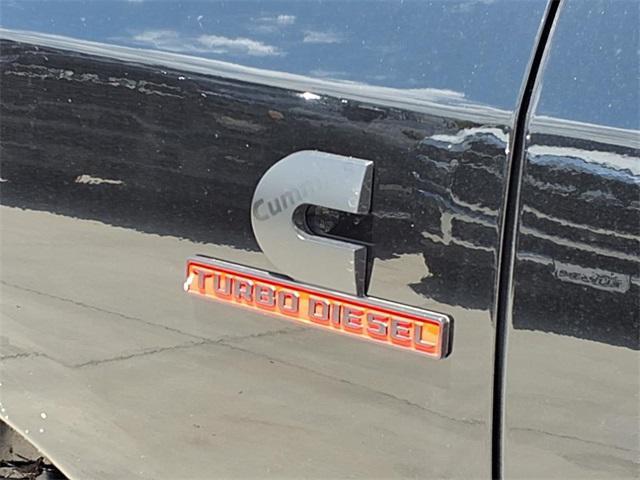 new 2025 Ram 2500 car, priced at $56,948