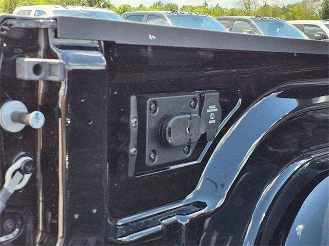 new 2025 Ram 2500 car, priced at $56,948