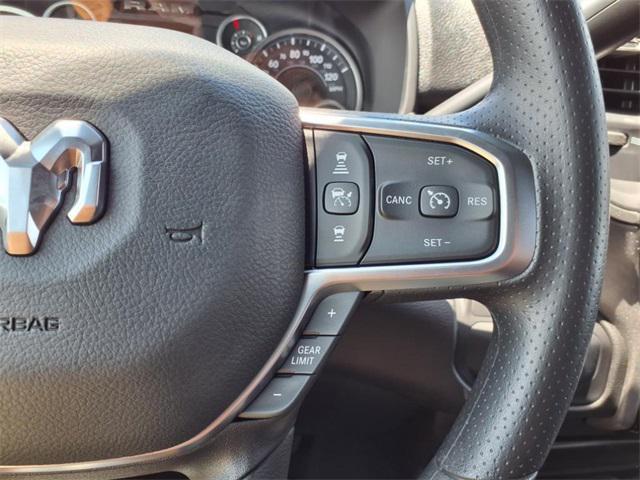new 2025 Ram 2500 car, priced at $56,948