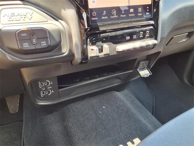 new 2025 Ram 2500 car, priced at $56,948