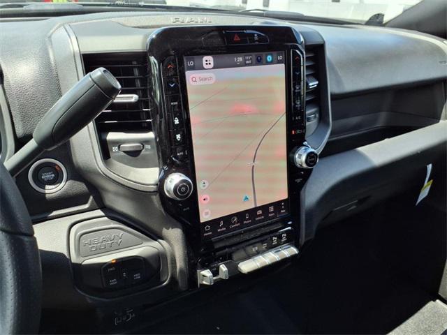 new 2025 Ram 2500 car, priced at $56,948