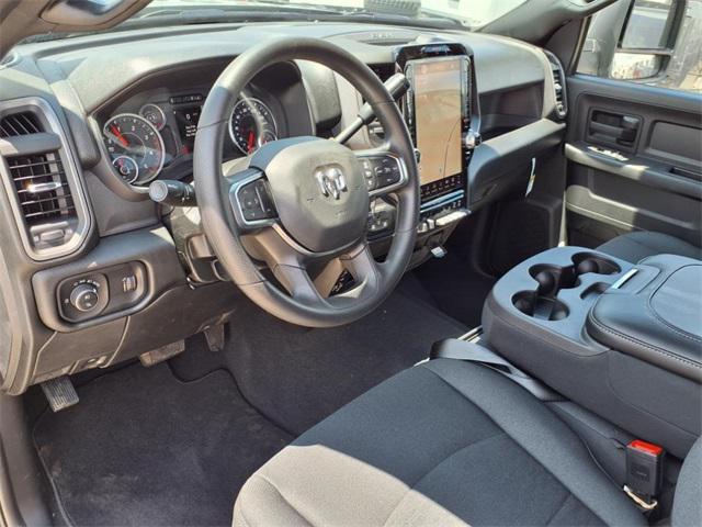 new 2025 Ram 2500 car, priced at $56,948