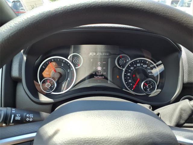 new 2025 Ram 2500 car, priced at $56,948
