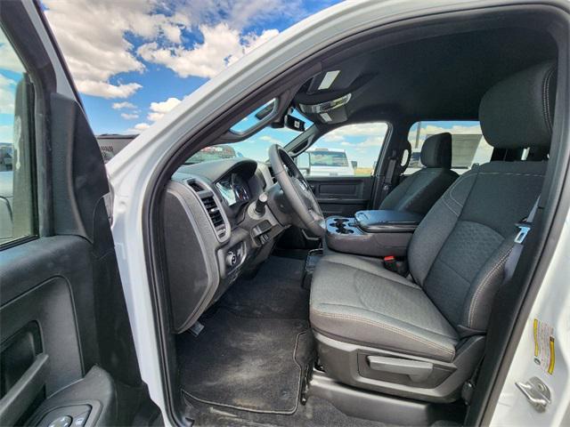 new 2025 Ram 2500 car, priced at $48,391