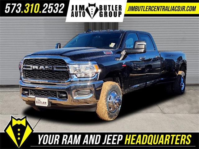 new 2024 Ram 3500 car, priced at $55,932