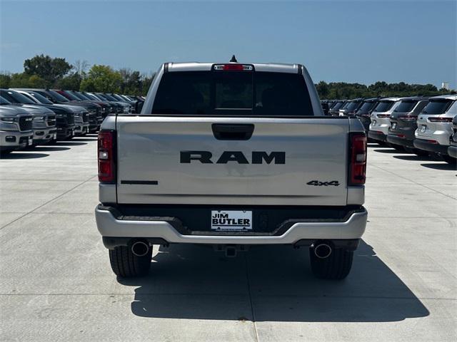 new 2025 Ram 1500 car, priced at $45,959