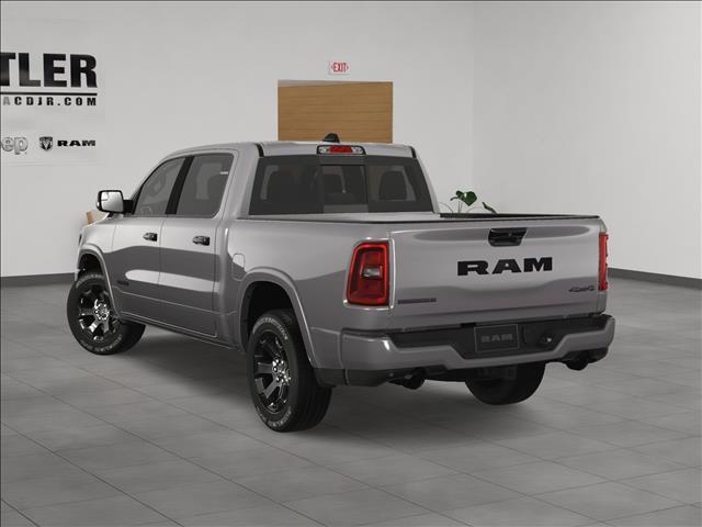 new 2025 Ram 1500 car, priced at $62,050