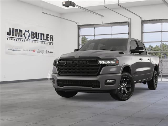 new 2025 Ram 1500 car, priced at $62,050